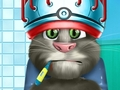 Xogo Cirurxián Talking Tom  en liña