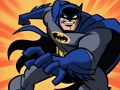 Xogo Batman Match 3 en liña