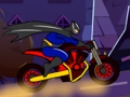 Xogo Carreira de motos Batman  en liña