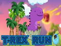 Xogo T-Rex Run en liña