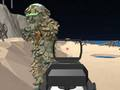 Xogo Supervivencia de arma de asalto na praia en liña