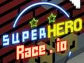 Xogo Carreira de superheroes. io  en liña