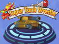 Xogo Super Tank Wrestle en liña