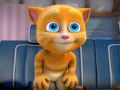 Xogo Talking Tom and Friends Puzzle  en liña