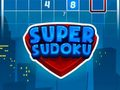 Xogo Super Sudoku en liña