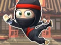 Xogo Super Ninja Adventure en liña