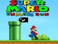 Xogo Super Mario Run sen fin  en liña
