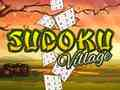 Xogo Aldea Sudoku  en liña