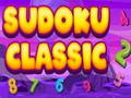 Xogo Sudoku Classic en liña