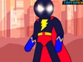Xogo Stickman: Hero Training  en liña