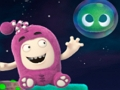 Xogo Oddbods: pegajoso en liña