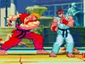 Xogo Street Fighter 2 interminable  en liña