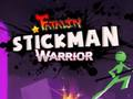 Xogo Stickman Warriors: fatalidade en liña