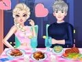 Xogo Problema de amor de Elsa  en liña