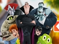 Xogo Libro para colorear Hotel Transylvania  en liña
