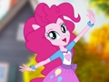 Xogo Libro para colorear Equestria Girls  en liña