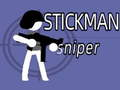 Xogo Sniper Stickman  en liña