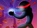 Xogo Heroe de sombras de Stickman en liña