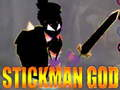 Xogo Deus de Stickman en liña