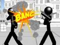 Xogo Stickman Fighting 3D en liña