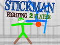 Xogo Xogador de Stickman Fighting 2  en liña