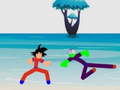 Xogo Stickman Dragon Legend Super Battle  en liña