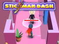 Xogo Stickman Dash en liña