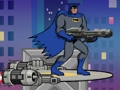 Xogo Batman Protect City en liña