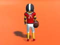 Xogo Baloncesto Stickman  en liña