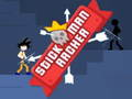 Xogo Arqueiro Stickman  en liña