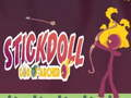 Xogo Stickman Deus do tiro con arco  en liña