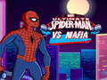 Xogo Spiderman vs mafia en liña
