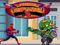 Xogo Comandante de Spiderman  en liña