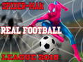 Xogo Spider-Man Real Football League 2018 en liña
