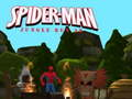 Xogo Spider-Man Jungle Run 3D en liña