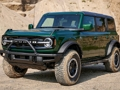 Xogo Puzzle de 4 portas Ford Bronco  en liña