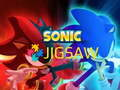 Xogo Sonic Jigsaw en liña