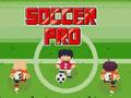 Xogo Fútbol profesional  en liña