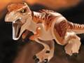 Xogo Puzzle da Idade dos dinosauros  en liña