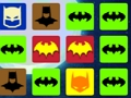 Xogo Combinación de Batman en liña