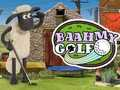 Xogo Shaun as ovellas baahmy golf en liña