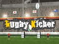 Xogo Kicker de Rugby  en liña