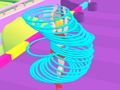 Xogo Hula Hoops Rush en liña