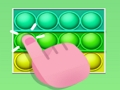 Xogo Pop It: lugar gratuíto  en liña