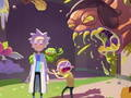Xogo Rick e Morty Slide  en liña