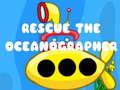 Xogo Rescate The Oceanographer  en liña
