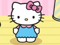 Xogo Hello Kitty and Friends Finder en liña