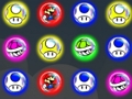 Xogo Super Mario Match 3 Puzzle en liña