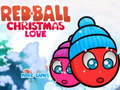 Xogo Bola Vermella amor de Nadal  en liña