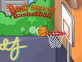 Xogo Baloncesto de rúa real  en liña